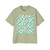 Geometric Serenity - Men's Heavy Oversized Tee