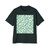 Geometric Serenity - Men's Heavy Oversized Tee