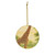 Gentle Giraffe Grace - Ceramic Ornament, 1-Pack