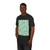 Geometric Serenity - Unisex Sueded T-Shirt