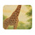 Gentle Giraffe Grace - Mouse Pad (Rectangle)