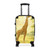 Gentle Giraffe Grace - Suitcase