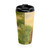 Gentle Giraffe Grace - Stainless Steel Travel Mug
