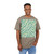 Geometric Serenity - Men's Acid Washed Heavy Oversize Tee