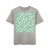 Geometric Serenity - Men's Acid Washed Heavy Oversize Tee