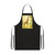Gentle Giraffe Grace - Cotton Apron