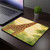 Gentle Giraffe Grace - Rectangular Mouse Pad