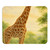 Gentle Giraffe Grace - Mouse Pad (EU)
