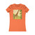 Gentle Giraffe Grace - Women's Favorite Tee