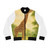 Gentle Giraffe Grace - Women's Bomber Jacket (AOP)