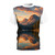 Serene Lake Reflection - Unisex Cut & Sew Tee (AOP)