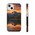 Serene Lake Reflection - Slim Cases