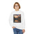 Serene Lake Reflection - Youth Crewneck Sweatshirt