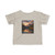 Serene Lake Reflection - Infant Fine Jersey Tee