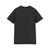 Serene Lake Reflection - Acid Washed Round Neck Tee