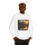 Serene Lake Reflection - Unisex Crew Neck Sweatshirt