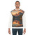 Serene Lake Reflection - Unisex Sweatshirt (AOP)