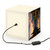Serene Lake Reflection - Light Cube Lamp Serene Lake Reflection - Light Cube Lamp