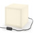 Serene Lake Reflection - Light Cube Lamp Serene Lake Reflection - Light Cube Lamp