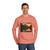Serene Lake Reflection - Unisex Crew Sweatshirt