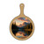 Serene Lake Reflection - Charcuterie Board (Engraving)