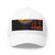 Serene Lake Reflection - Closed-Back Structured Cap (Embroidery)