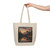 Serene Lake Reflection - Canvas Shopping Tote