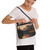 Serene Lake Reflection - Small Shoulder Bag