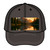 Serene Lake Reflection - Trucker Retro Hat