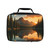 Serene Lake Reflection - Lunch Bag