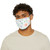 Botanical Whimsy - Snug-Fit Polyester Face Mask