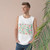 Botanical Whimsy - Unisex Barnard Tank 