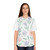 Botanical Whimsy - Women's Baseball Jersey (AOP)