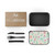 Botanical Whimsy - PLA Bento Box with Band and Utensils