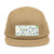 Botanical Whimsy - 5 Panel Cap (Embroidery)