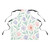 Botanical Whimsy - Apron (AOP)