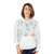 Botanical Whimsy - Unisex Pullover Hoodie (AOP)