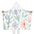 Botanical Whimsy - Youth Hooded Towel