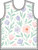 Botanical Whimsy - Women's T-Shirt (AOP)