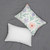 Botanical Whimsy - Spun Polyester Lumbar Pillow