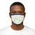 Botanical Whimsy - Mixed-Fabric Face Mask