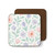Botanical Whimsy - Hardboard Back Coaster