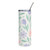 Botanical Whimsy - Stainless Steel Tumbler, 20oz