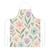 Botanical Whimsy - Apron, 5-Color Straps (AOP)