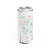 Botanical Whimsy - Slim Can Cooler
