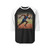 Pinnacle Athlete Rush - Unisex Three-Quarter Sleeve Raglan Shirt