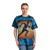 Pinnacle Athlete Rush - Tie-Dye Tee, Crystal