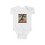 Pinnacle Athlete Rush - Infant Fine Jersey Bodysuit