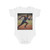Pinnacle Athlete Rush - Short Sleeve Baby Bodysuit