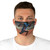 Pinnacle Athlete Rush - Fabric Face Mask